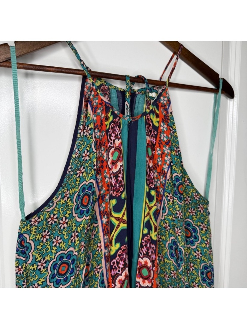 Anthropologie Halter Dress - Size Extra small/Small